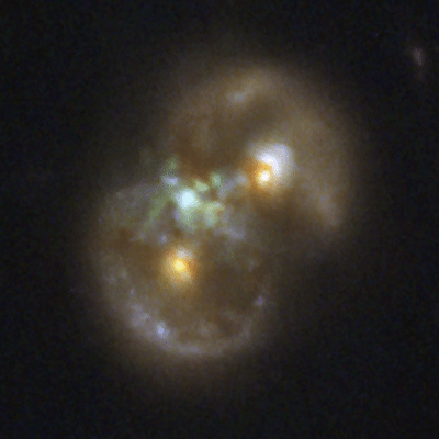 九龙配资 《星穹铁道》火出圈！游戏内的星球撞车天文新发现