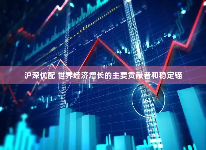 沪深优配 世界经济增长的主要贡献者和稳定锚
