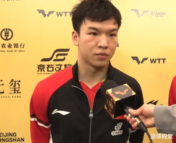 银泰融通 薛飞向鹏晋级16强采访! 强调沟通保持积极与韧劲, 亲承默契不错!